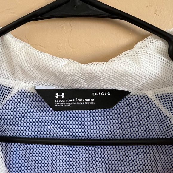 Mens Under Armour Jacket - Size L - Picture 4 of 5